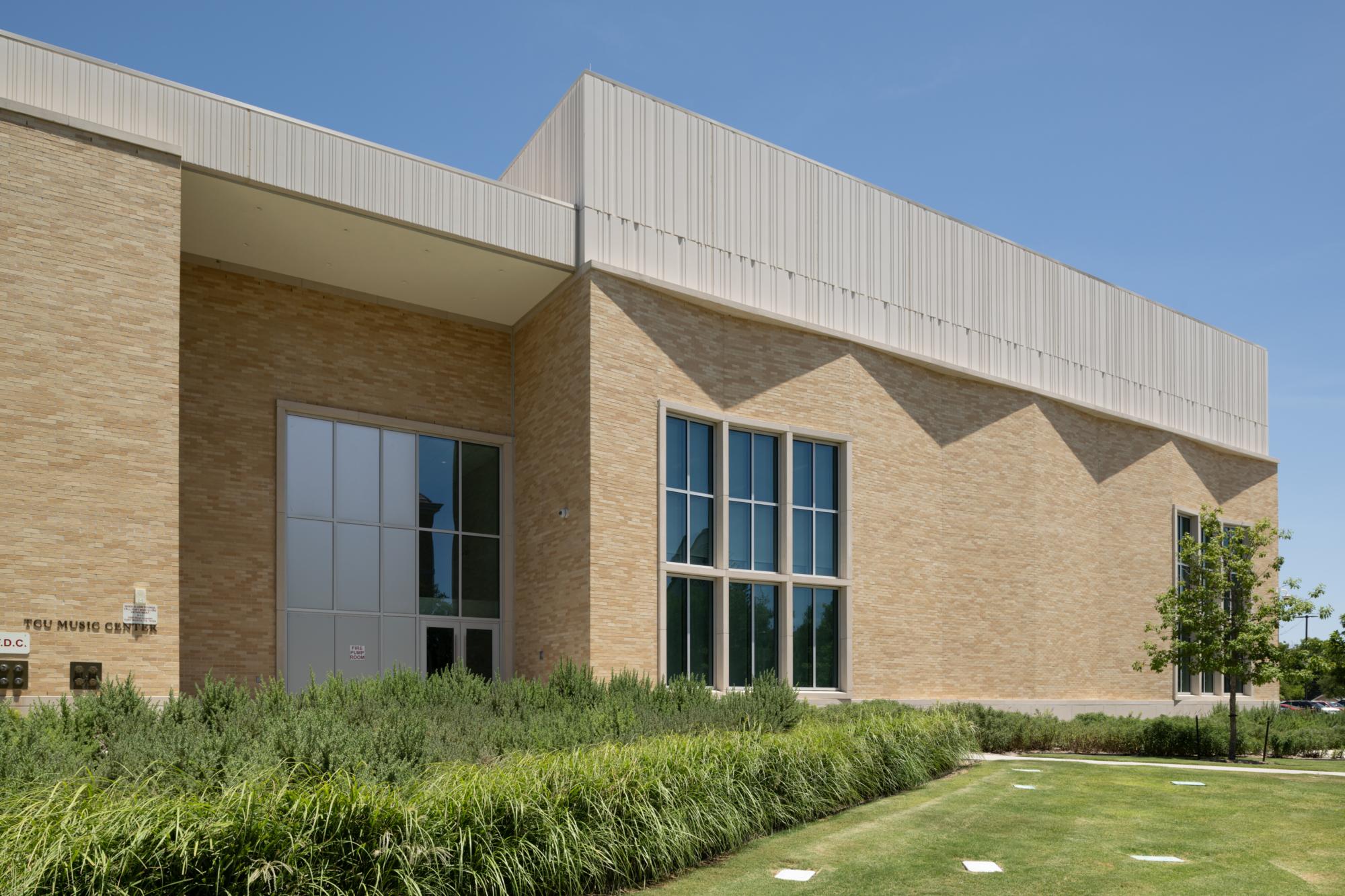 TCU Music Center